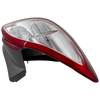 MATRIX 09-14 TAIL LAMP LH, Assembly - CAPA