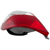 MATRIX 09-14 TAIL LAMP LH, Assembly - CAPA