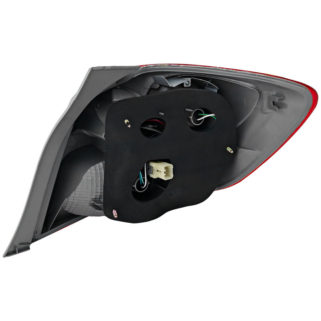 MATRIX 09-14 TAIL LAMP LH, Assembly - CAPA