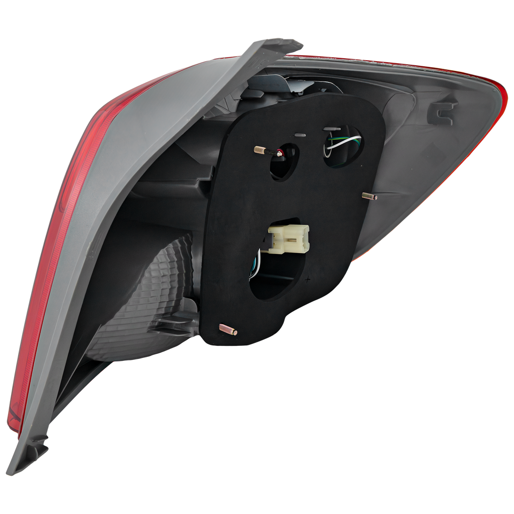 MATRIX 09-14 TAIL LAMP LH, Assembly - CAPA