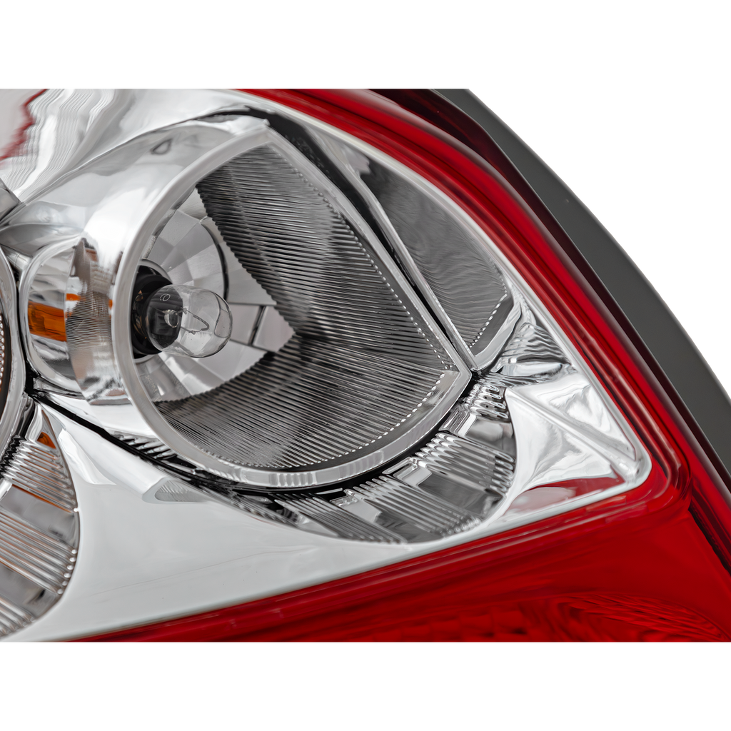 MATRIX 09-14 TAIL LAMP LH, Assembly - CAPA