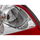 MATRIX 09-14 TAIL LAMP LH, Assembly - CAPA