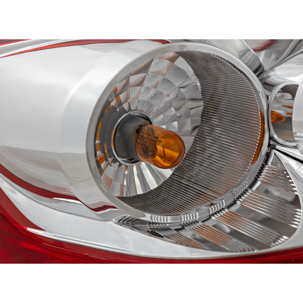 MATRIX 09-14 TAIL LAMP LH, Assembly - CAPA