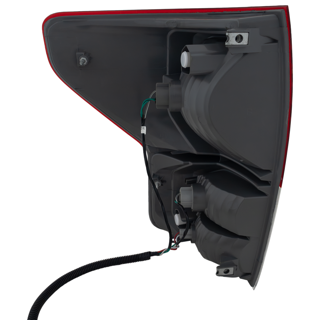 TUNDRA 10-13 TAIL LAMP RH, Assembly - CAPA