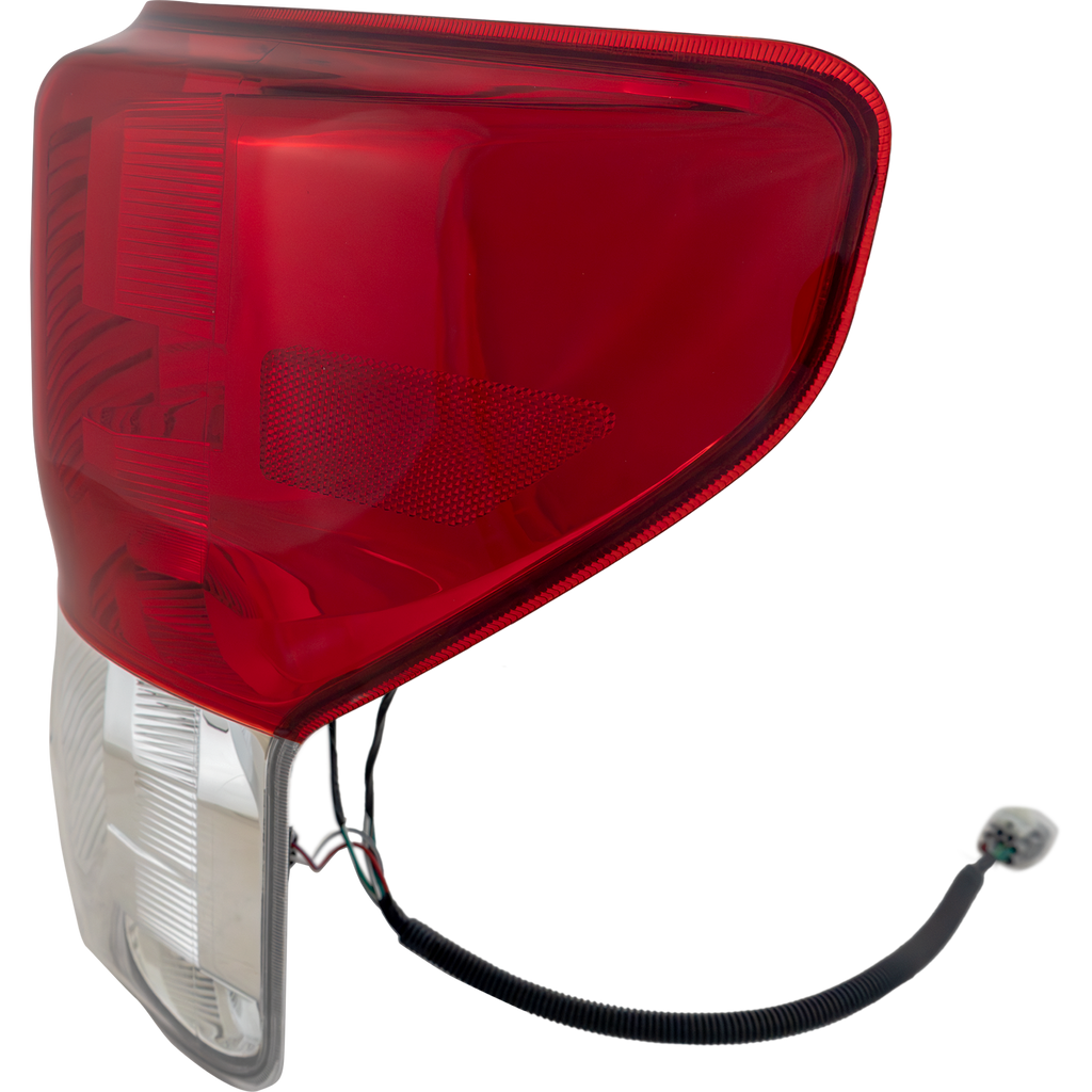 TUNDRA 10-13 TAIL LAMP RH, Assembly - CAPA