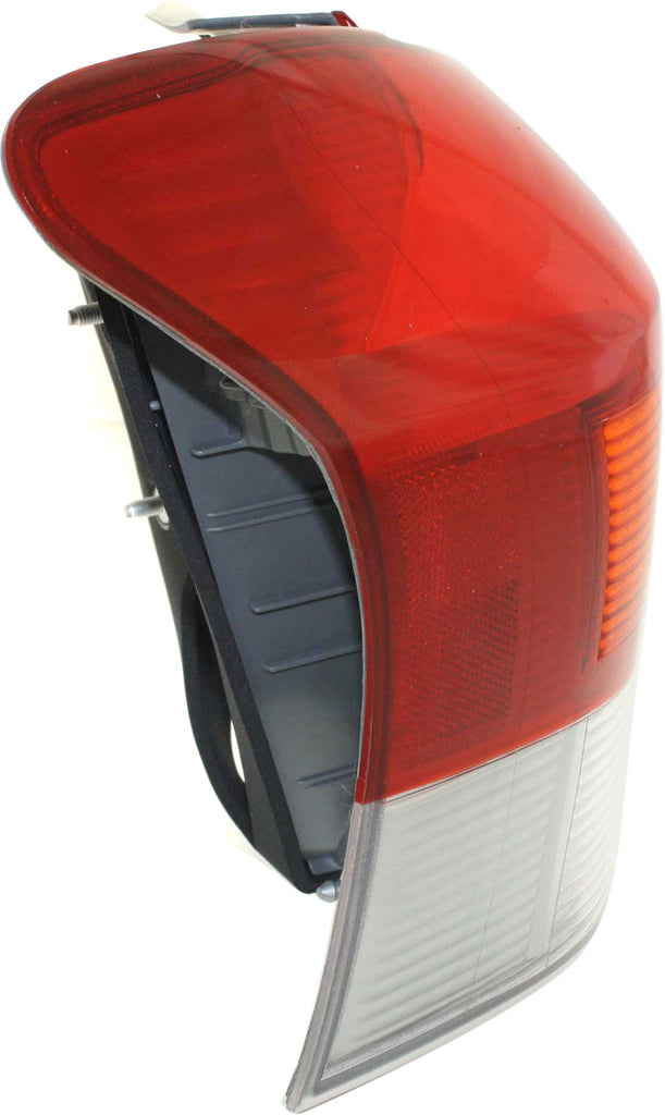 YARIS 09-11 TAIL LAMP LH, Lens and Housing, Hatchback