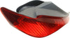 YARIS 09-11 TAIL LAMP LH, Lens and Housing, Hatchback