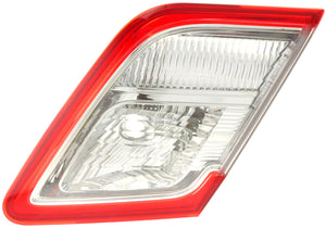 CAMRY 10-11 TAIL LAMP RH, Inner, Lens and Housing, (Exc. Hybrid Model), Japan Built Vehicle