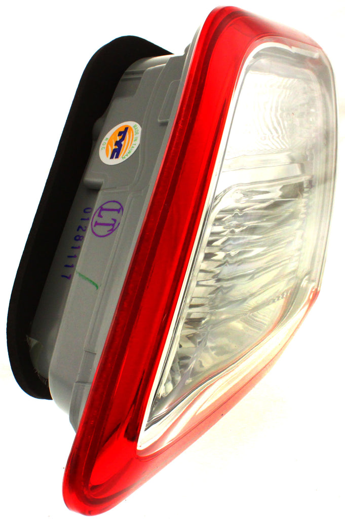 CAMRY 10-11 TAIL LAMP RH, Inner, Lens and Housing, (Exc. Hybrid Model), Japan Built Vehicle
