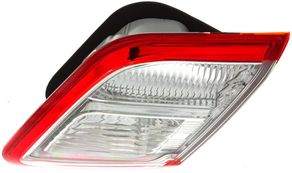 CAMRY 10-11 TAIL LAMP RH, Inner, Lens and Housing, (Exc. Hybrid Model), Japan Built Vehicle