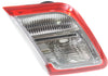 CAMRY 10-11 TAIL LAMP LH, Inner, Lens and Housing, (Exc. Hybrid Model), Japan Built Vehicle