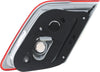 CAMRY 10-11 TAIL LAMP LH, Inner, Lens and Housing, (Exc. Hybrid Model), Japan Built Vehicle