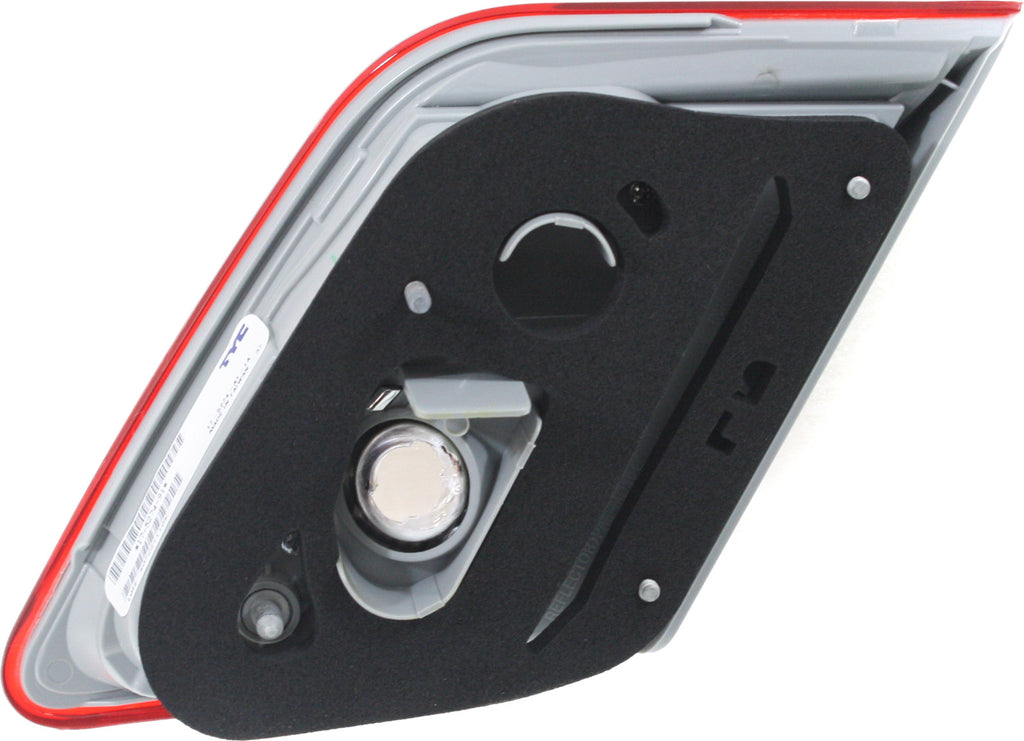 CAMRY 10-11 TAIL LAMP LH, Inner, Lens and Housing, (Exc. Hybrid Model), Japan Built Vehicle