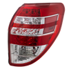 RAV4 09-12 TAIL LAMP RH, Lens and Housing, Japan Built Vehicle - CAPA
