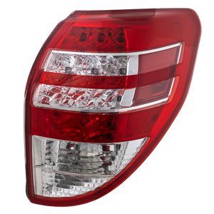 RAV4 09-12 TAIL LAMP RH, Lens and Housing, Japan Built Vehicle - CAPA
