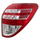 RAV4 09-12 TAIL LAMP RH, Lens and Housing, Japan Built Vehicle - CAPA
