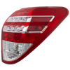 RAV4 09-12 TAIL LAMP RH, Lens and Housing, Japan Built Vehicle - CAPA