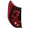 RAV4 09-12 TAIL LAMP RH, Lens and Housing, Japan Built Vehicle - CAPA