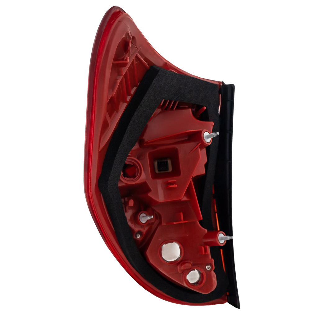 RAV4 09-12 TAIL LAMP RH, Lens and Housing, Japan Built Vehicle - CAPA
