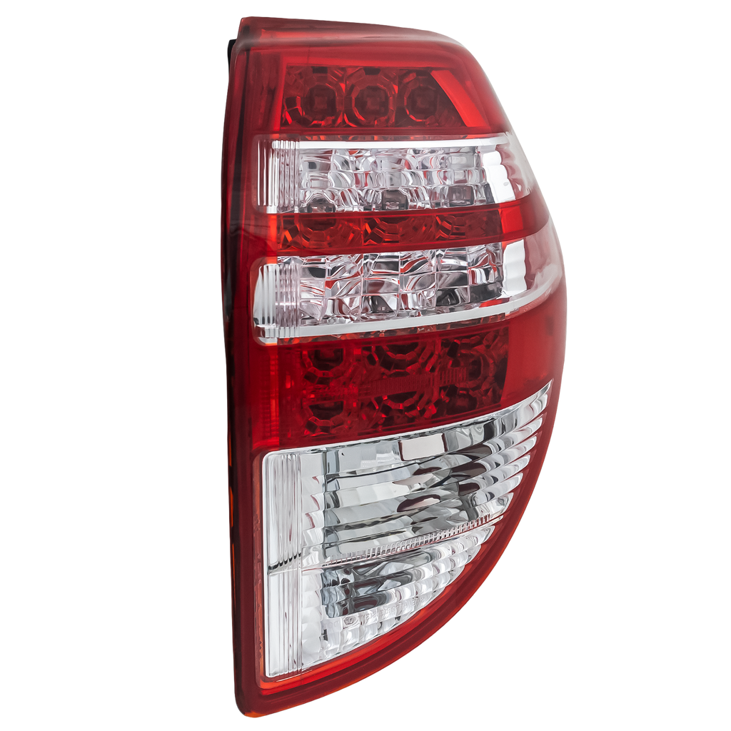 RAV4 09-12 TAIL LAMP RH, Lens and Housing, Japan Built Vehicle - CAPA