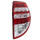 RAV4 09-12 TAIL LAMP RH, Lens and Housing, Japan Built Vehicle - CAPA
