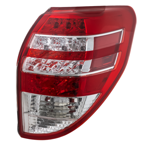RAV4 09-12 TAIL LAMP RH, Lens and Housing, Japan Built Vehicle