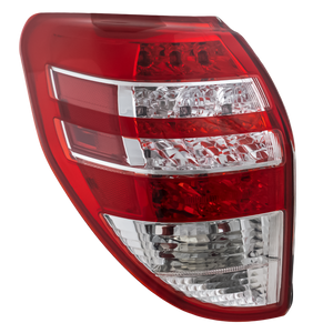 RAV4 09-12 TAIL LAMP LH, Lens and Housing, Japan Built Vehicle - CAPA