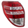 RAV4 09-12 TAIL LAMP LH, Lens and Housing, Japan Built Vehicle - CAPA