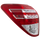 RAV4 09-12 TAIL LAMP LH, Lens and Housing, Japan Built Vehicle - CAPA