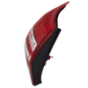 RAV4 09-12 TAIL LAMP LH, Lens and Housing, Japan Built Vehicle - CAPA
