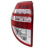 RAV4 09-12 TAIL LAMP LH, Lens and Housing, Japan Built Vehicle - CAPA