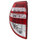 RAV4 09-12 TAIL LAMP LH, Lens and Housing, Japan Built Vehicle - CAPA