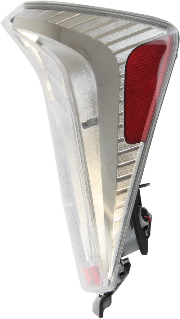 PRIUS PLUG-IN 12-15 TAIL LAMP RH, Lens and Housing