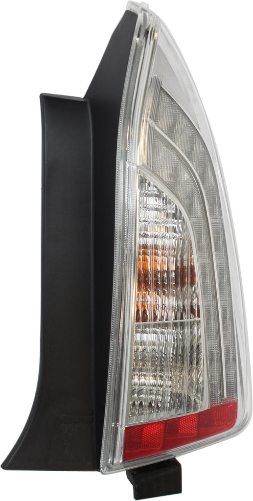PRIUS PLUG-IN 12-15 TAIL LAMP RH, Lens and Housing
