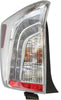 PRIUS PLUG-IN 12-15 TAIL LAMP LH, Lens and Housing