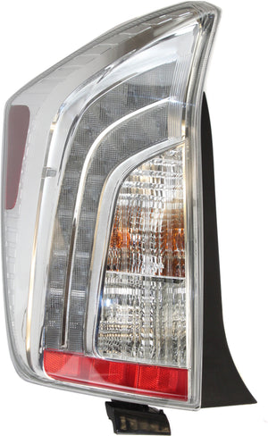 PRIUS PLUG-IN 12-15 TAIL LAMP LH, Lens and Housing