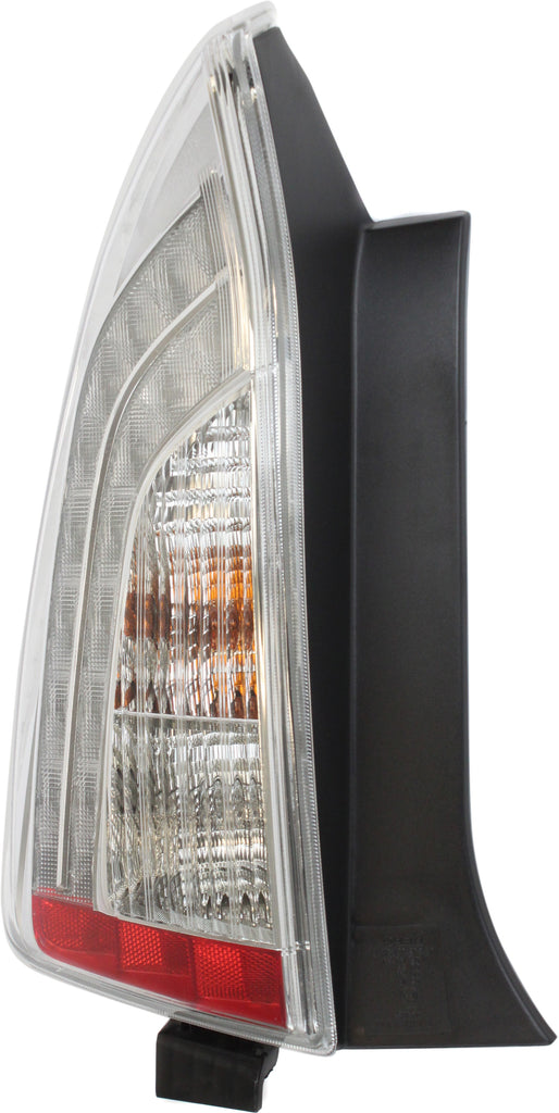 PRIUS PLUG-IN 12-15 TAIL LAMP LH, Lens and Housing
