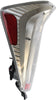 PRIUS PLUG-IN 12-15 TAIL LAMP LH, Lens and Housing