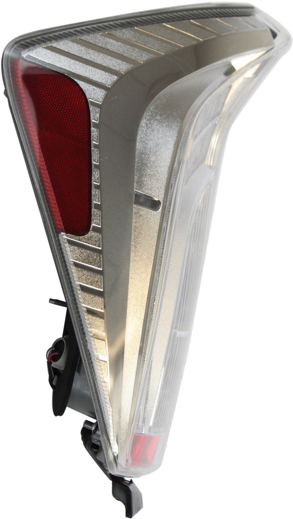 PRIUS PLUG-IN 12-15 TAIL LAMP LH, Lens and Housing