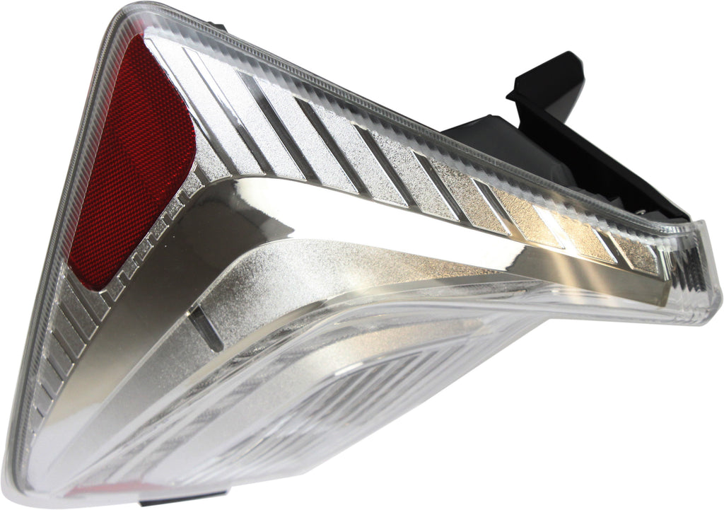 PRIUS PLUG-IN 12-15 TAIL LAMP LH, Lens and Housing
