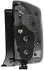 PRIUS PLUG-IN 12-15 TAIL LAMP LH, Lens and Housing