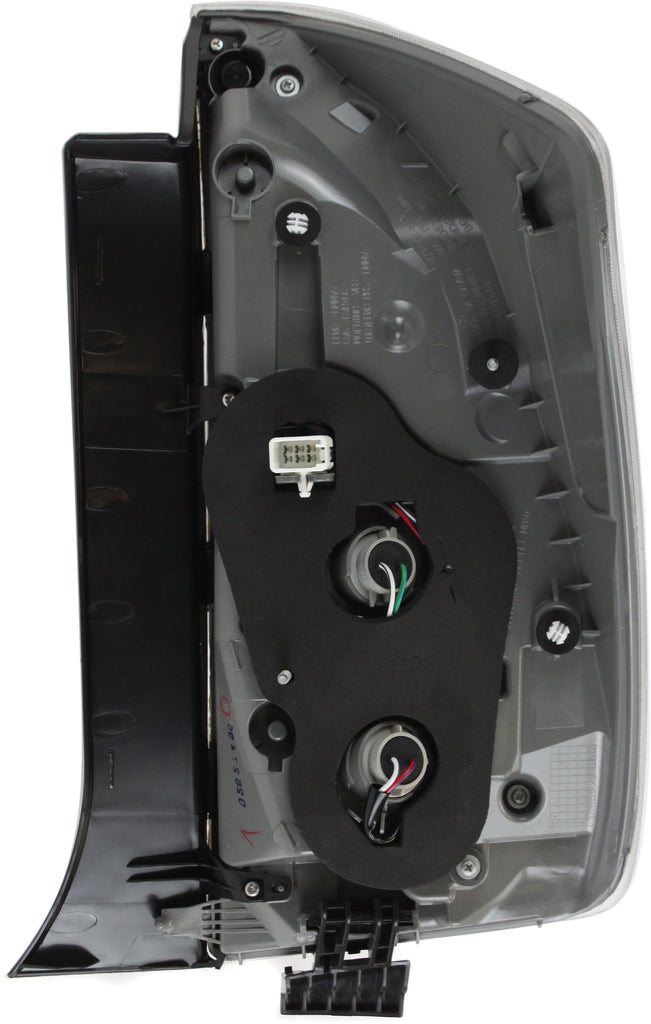 PRIUS PLUG-IN 12-15 TAIL LAMP LH, Lens and Housing