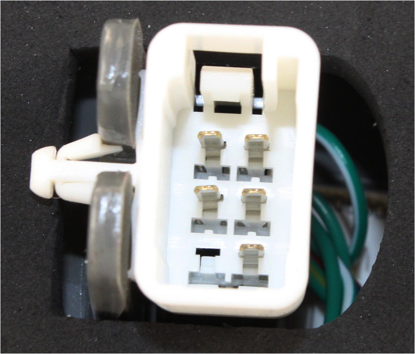 PRIUS PLUG-IN 12-15 TAIL LAMP LH, Lens and Housing