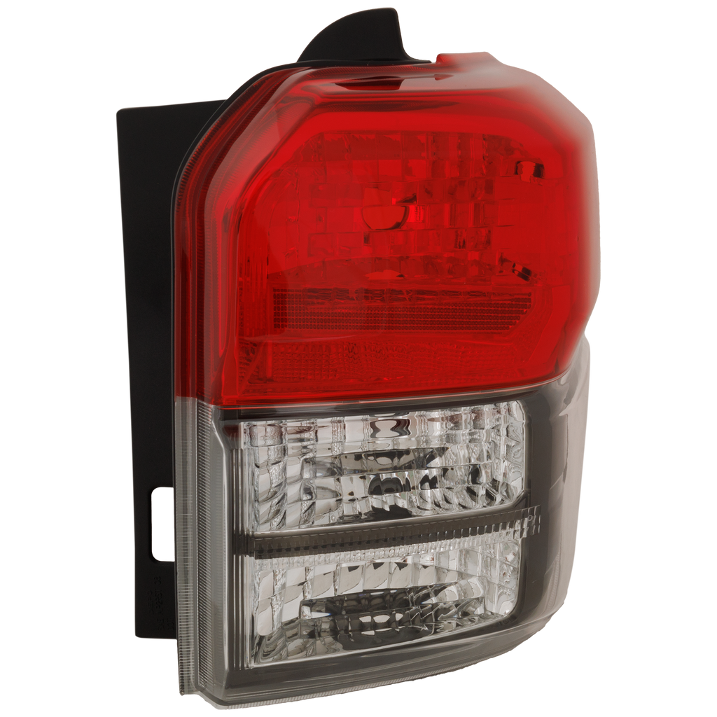 4RUNNER 10-13 TAIL LAMP RH, Lens and Housing, Trail Model - CAPA