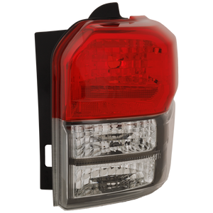 4RUNNER 10-13 TAIL LAMP RH, Lens and Housing, Trail Model - CAPA