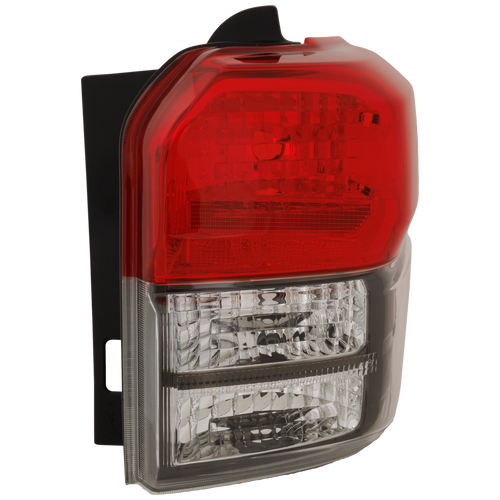 4RUNNER 10-13 TAIL LAMP RH, Lens and Housing, Trail Model - CAPA