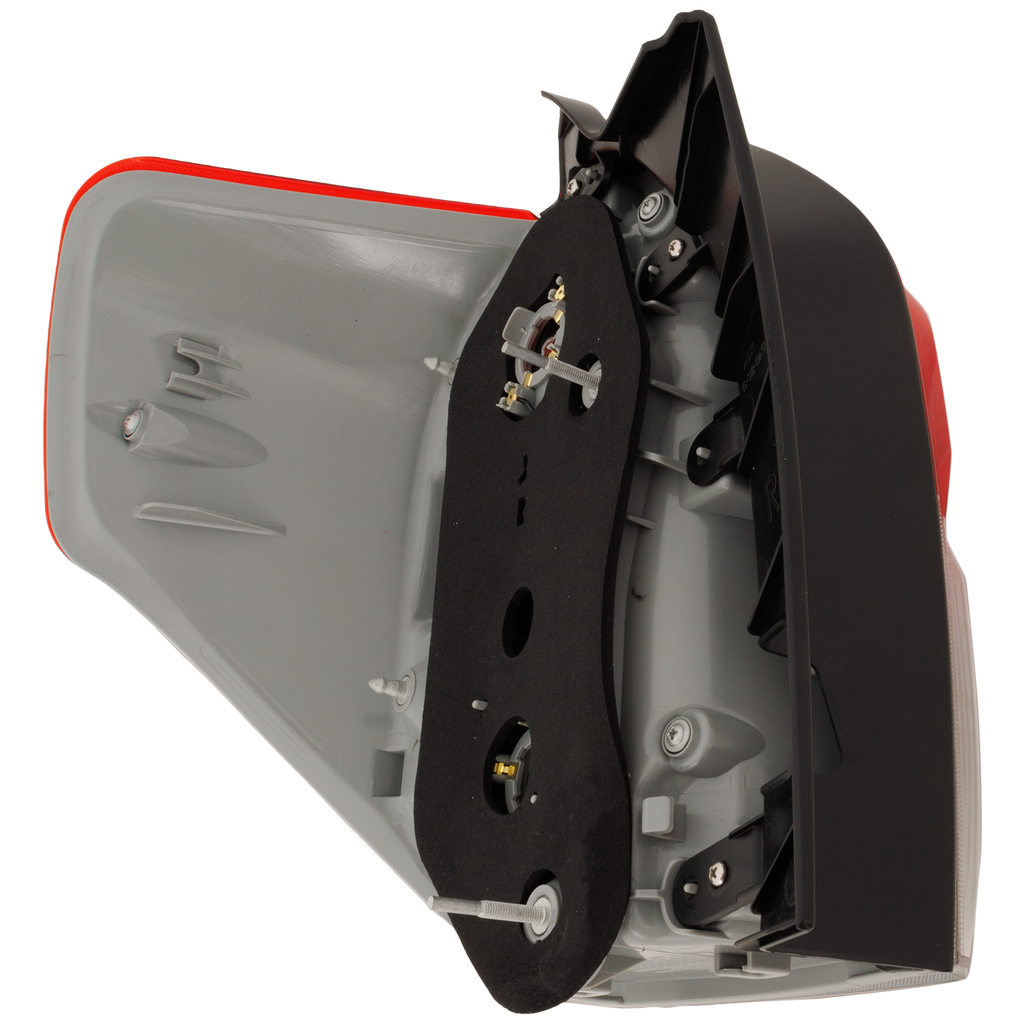4RUNNER 10-13 TAIL LAMP RH, Lens and Housing, Trail Model - CAPA