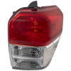 4RUNNER 10-13 TAIL LAMP RH, Lens and Housing, Limited/SR5 Models - CAPA