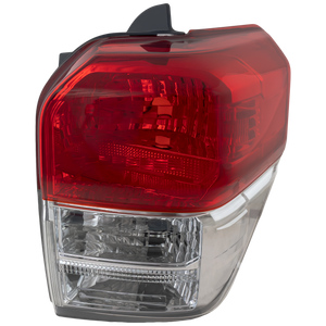 4RUNNER 10-13 TAIL LAMP RH, Lens and Housing, Limited/SR5 Models - CAPA