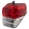 4RUNNER 10-13 TAIL LAMP RH, Lens and Housing, Limited/SR5 Models - CAPA